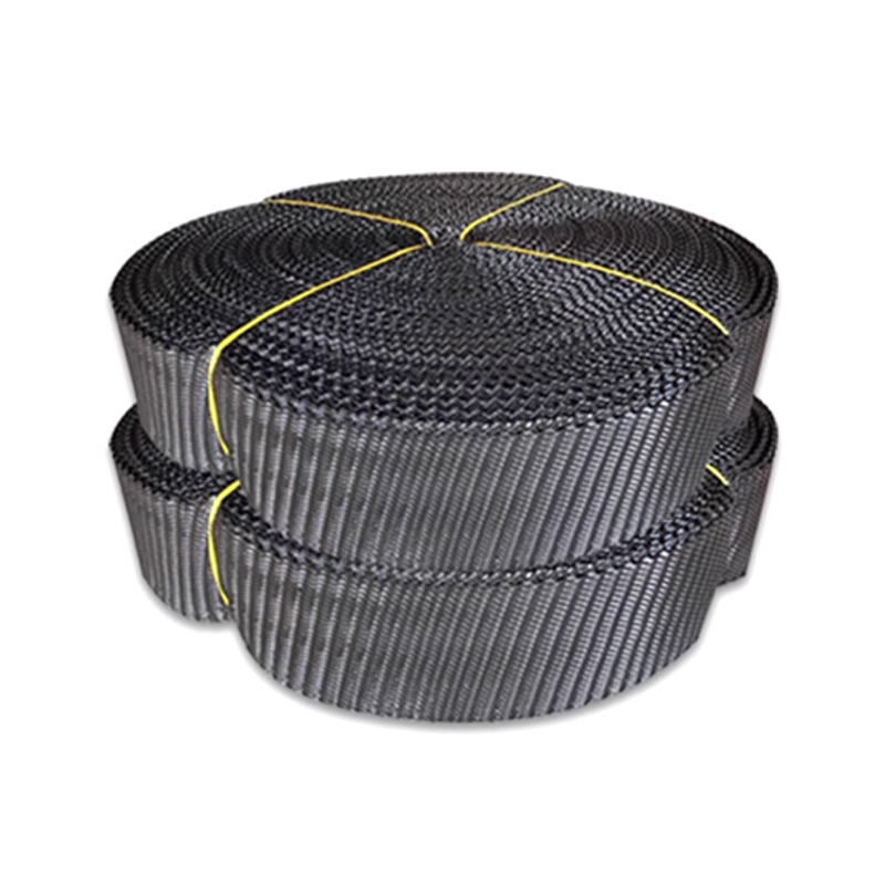 Cooling Tower Filler Guangdong Honeycomb Film Black Cooling Tower PP High Temperature Resistant Round Tower Heat Sink Water Sheet Accessories