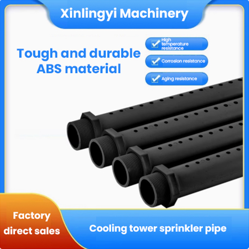 How to improve system performance by optimizing the cooling tower water pip layout?