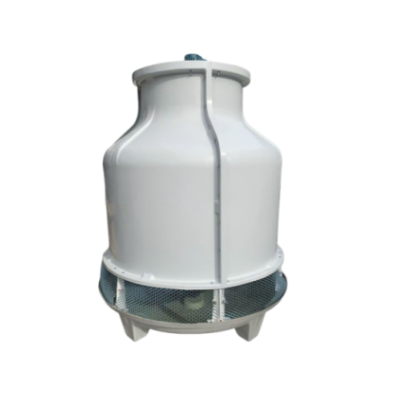 How to optimize the structure of FRP cooling tower to improve heat exchange efficiency?