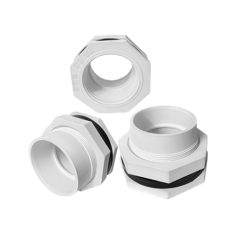 Cooling Tower Cable Knot Cold Water Tower Cable Joint Corrosion Resistant Rubber Cable Knot Alloy Sparse Joint Water Inlet And Outlet Drainage Joint Accessories